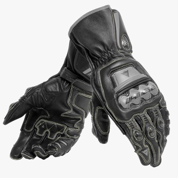 Dainese Full Metal 6 Gloves Black Black : Delivery in 5 days